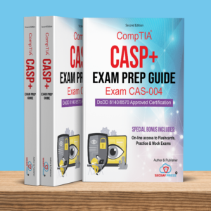 CompTIA CASP+ 004 e-book