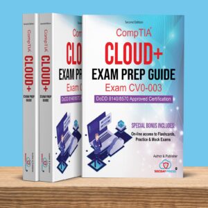 CompTIA Cloud+ e-Book