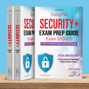 CompTIA Security+ e-book