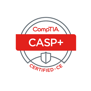 CompTIA Advanced Security Practitioner (CASP+) 003